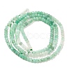 Natural Emerald Beads Strands G-E608-C14-2