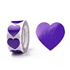 Heart Paper Stickers DIY-I107-01A-1