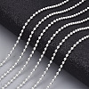 Brass Ball Chains X-CHC-S008-003D-S-3