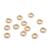 304 Stainless Steel Open Jump Rings LS-A-STAS-R060-6x0.8-1