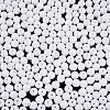 Opaque Baking Paint Glass Beads DGLA-T004-02A-2