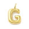 Ion Plating(IP) 304 Stainless Steel Pendants X-STAS-K263-47G-G-1