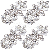 4Pcs Glass Clothing Patches PATC-CY0001-48A-1