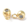 Brass Tube Bails KK-R149-13B-G-2