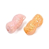 Opaque Acrylic Beads OACR-C022-10-2