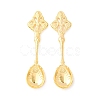 Tibetan Style Alloy Big Pendants TIBEP-A19597-G-FF-1