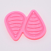 DIY Pendant Silicone Molds DIY-WH0182-05L-1