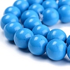 Dyed Natural Mashan Jade Beads Strands DJDA-E266-14mm-02-3