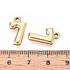 Ion Plating(IP) 304 Stainless Steel Pendants STAS-N109-261H-G-3