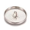 Alloy Shank Buttons BUTT-D057-30mm-05P-2