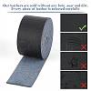 Flat Microfiber Imitation Leather Cord LC-WH0006-07C-01-7