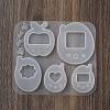 DIY Pendant Silicone Molds SIMO-P011-03B-3