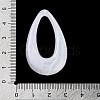 Acrylic Pendants OACR-E040-01A-3