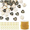 DIY Jewelry Making Kits DIY-CJ0003-05-1