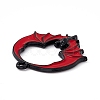 Alloy Enamel Pendants FIND-A021-07EB-A-3