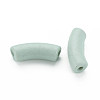 Opaque Acrylic Beads MACR-S372-001B-13-4405-2