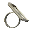 Brass Ring Components X-KK-J054-P-2