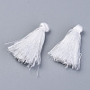 Polyester Tassel Pendant Decorations FIND-S260-C01-2