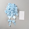 Bowknot Polyester Ornament Accessories DIY-WH20050-57C-1