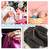 DIY Bees Theme Knitting Tool Sets HJEW-HS00019-6