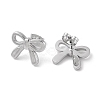 Non-Tarnish 304 Stainless Steel Stud Earrings EJEW-S227-30P-05-2