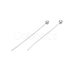 Long-Lasting Plated Brass Ball Head Pins KK-ZX025-27S-01-NR-4