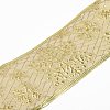 Snowflake Pattern Cotton Ribbon DIY-P012-01B-02-3