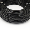 Round Anodized Aluminum Wire AW-S001-0.6mm-10-3