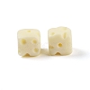 Synthetic Shell & Resin Beads BSHE-G036-19-2
