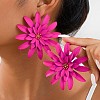 Alloy Stud Earrings FS-WG4B90D-03-3