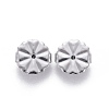 Tarnish Resistant 304 Stainless Steel Ear Nuts STAS-F203-06P-1