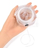 Flat Elastic Crystal String EW-YW0001-07R-6