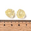 Transparent Glass Beads GLAA-D304-02I-3