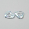 Plating Acrylic Beads MACR-WH0010-20A-01-2