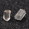 Two Cut Glass Seed Beads CSDB21-2