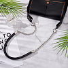 PU Leather Braided Rope Shoulder Strap FIND-WH0152-160-4
