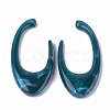 Acrylic Beads OACR-T008-03J-2
