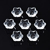 Transparent Glass Beads GLAA-Q089-002C-001-2
