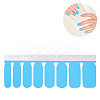 Solid Color Full Cover Best Nail Stickers MRMJ-T039-01I-1
