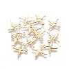304 Stainless Steel Charms X-STAS-F159-45G-1