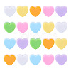 Acrylic European Beads MACR-TAC0001-28A-2