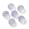 Transparent Glass Beads GLAA-D007-02G-2