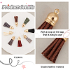Faux Suede Tassel Pendant Decorations FIND-PH0002-57B-4