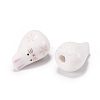 Handmade Porcelain Beads PORC-D018-03A-3