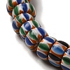 Handmade Nepalese Lampwork Beads LAMP-B023-06B-03-3