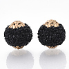 Handmade Indonesia Beads IPDL-P003-16N-3