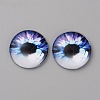 Glass Cabochons LS-GLAA-WH0033-75G-02-1