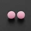Opaque Acrylic Beads MACR-S373-57-K04-3