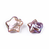 Natural Baroque Keshi Pearl Beads PEAR-N020-P21-2