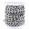 Alloy Curb Chains LCHA-N01-07-2